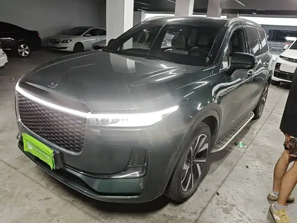 Li Auto Li ONE Extended Range 6-Seater 2022