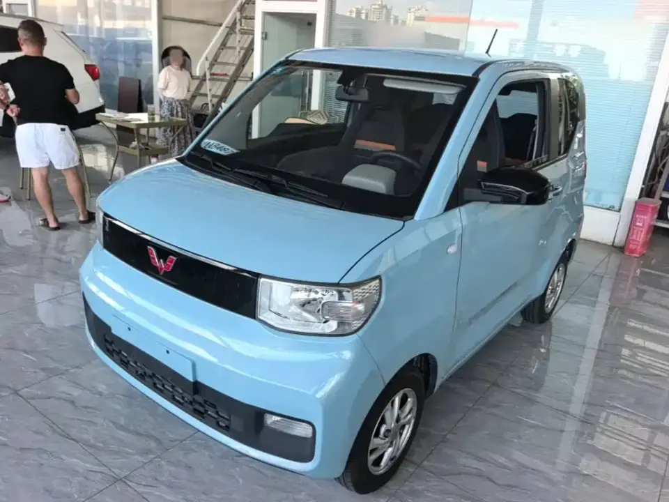 Wuling Motors Hongguang MINIEV Comfort Edition NCM 2020