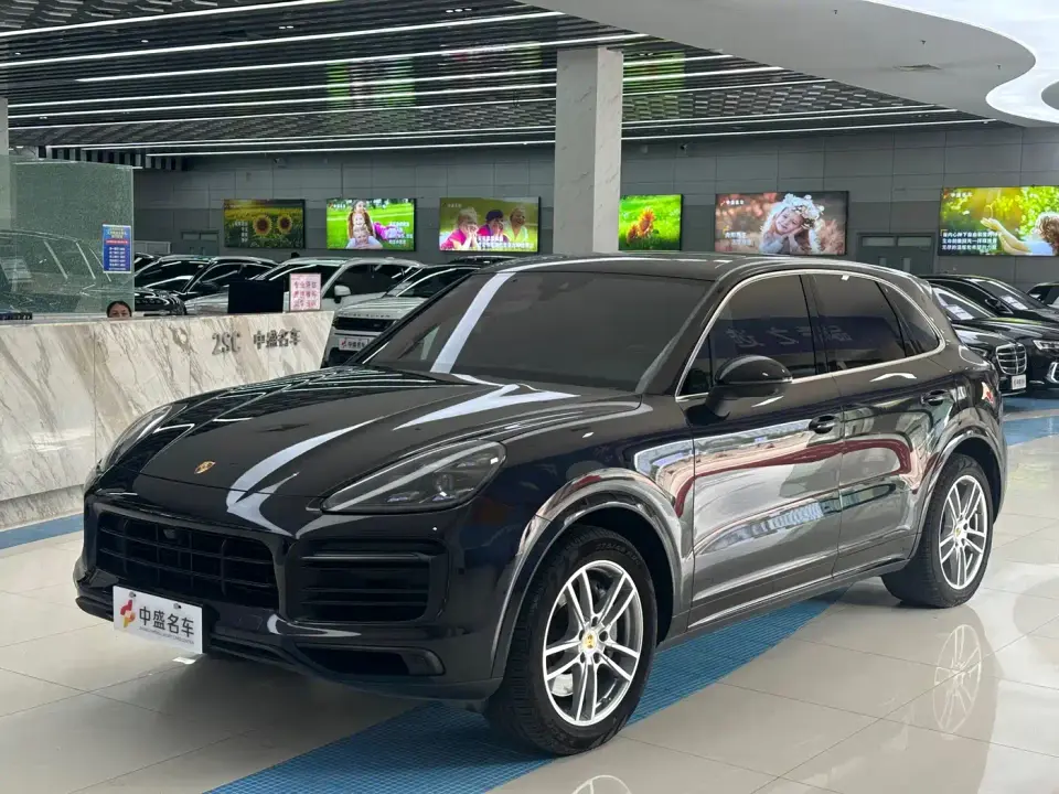 Porsche Cayenne Cayenne S 2.9T 2020