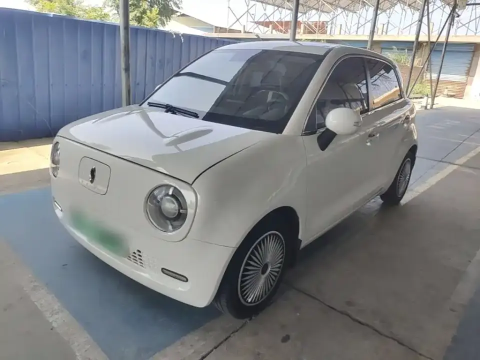 ORA Black Cat Model 351km Smart Fun Edition 2019