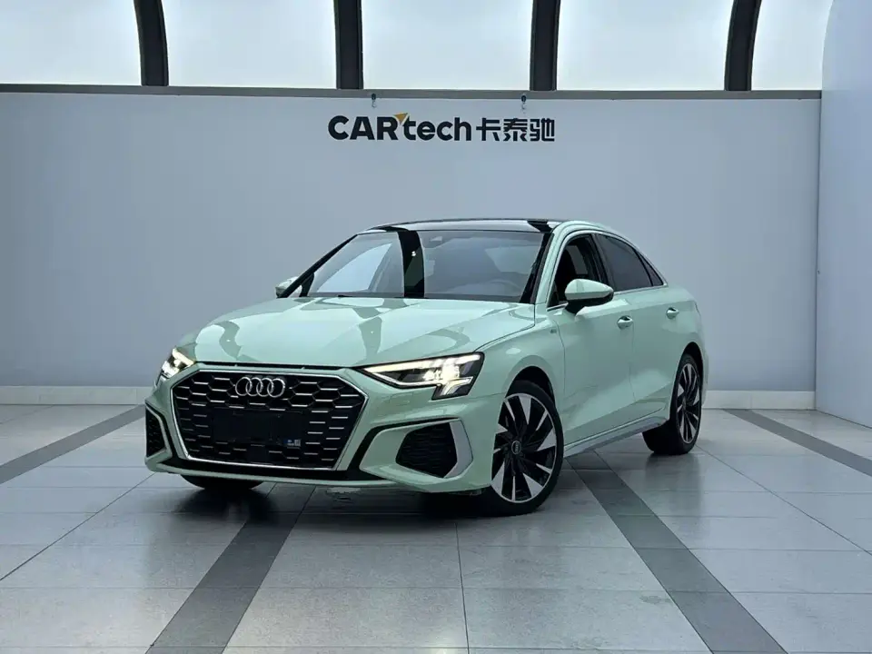 Audi A3 A3L Limousine 35 TFSI Style Sport 2022