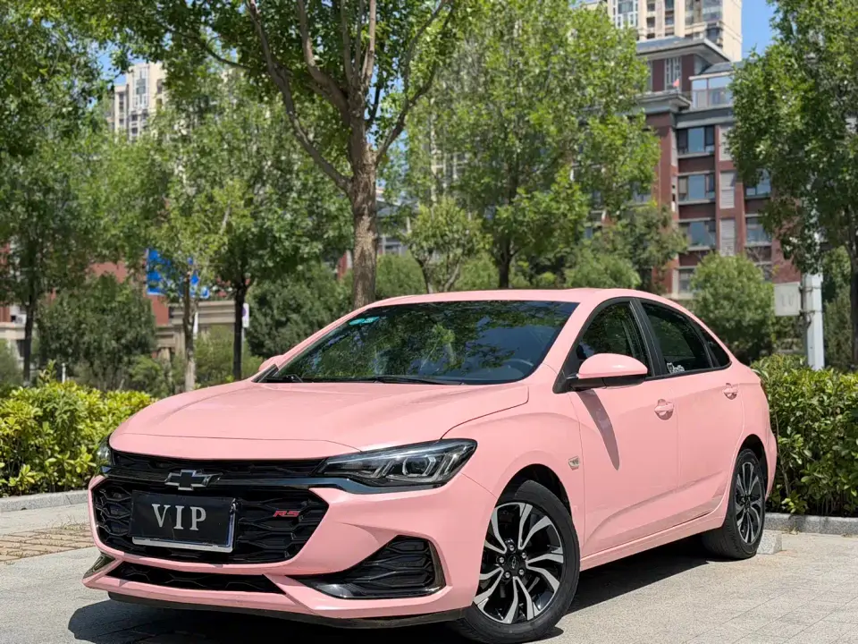 Chevrolet Monza Mild Hybrid RS 330T Automatic Smooth Edition 2020