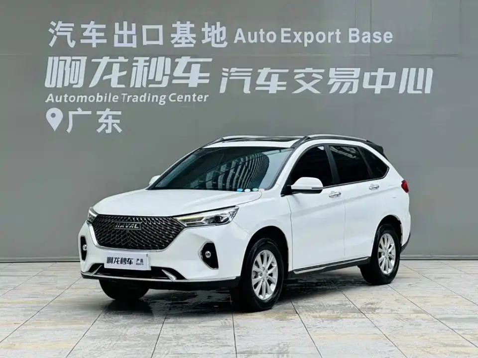 Haval M6 PLUS 1.5T DCT Luxury Smart Connect 2023