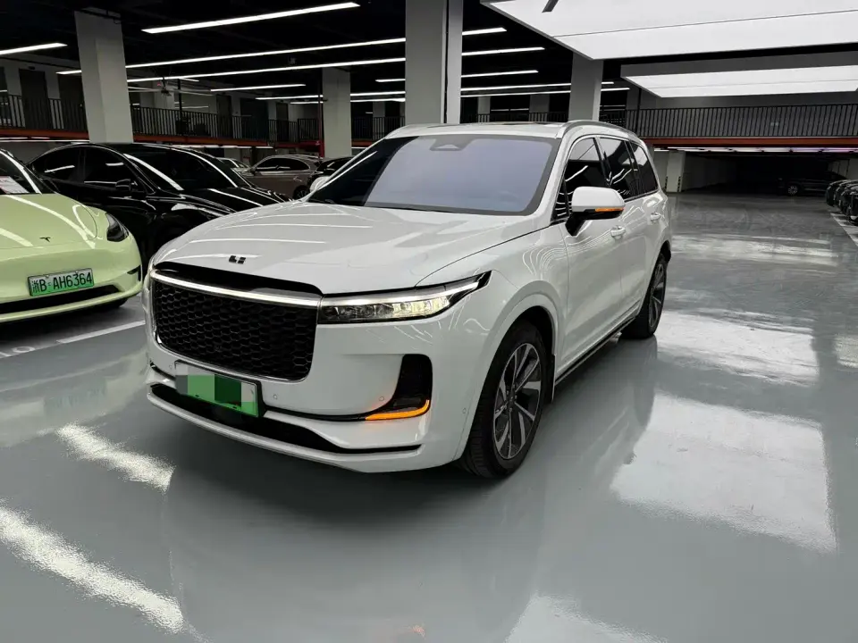 Li Auto Li ONE Extended Range 6-Seater 2022