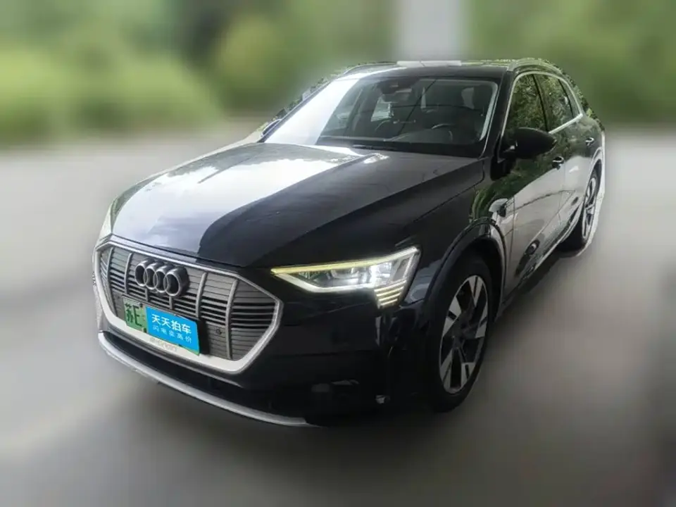Audi e-tron (Import) 55 quattro Technology 2020