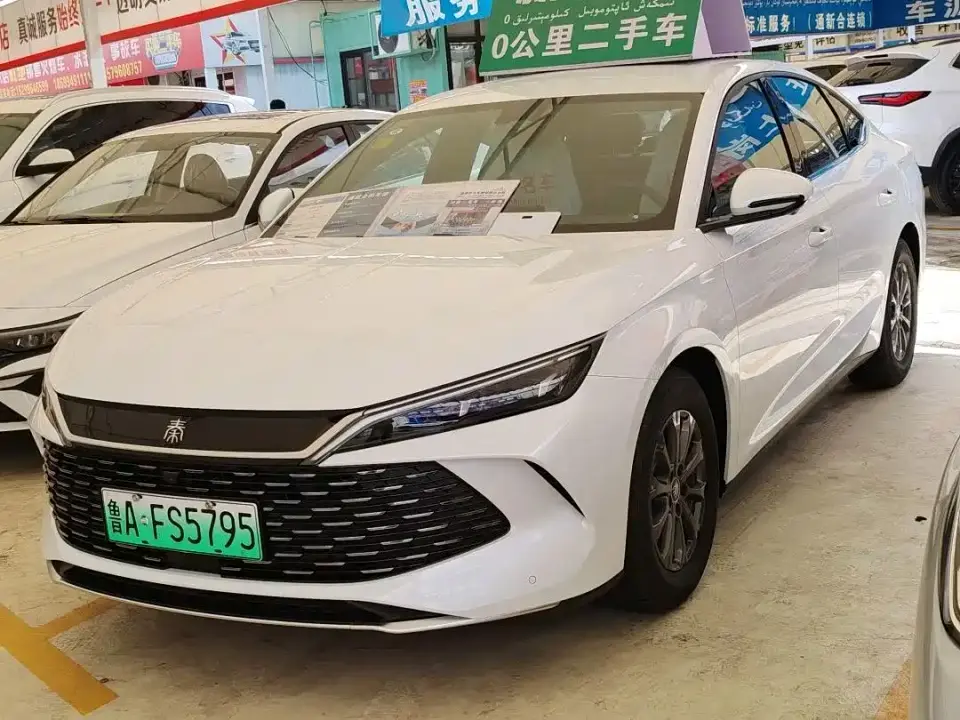 BYD Qin L DM-i 128KM Progressive 2026