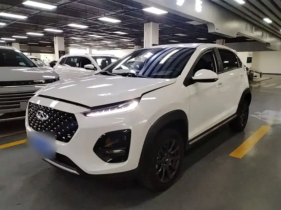 Chery Tiggo 3x 1.5L CVT Excellence 2026