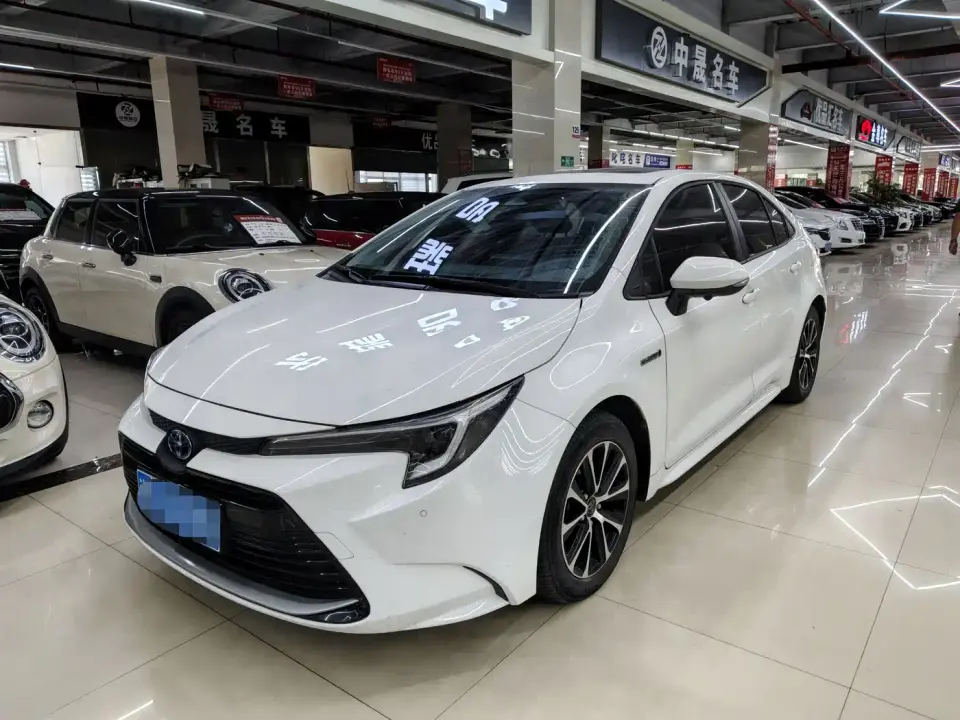 Toyota Levin Smart Hybrid 1.8L Luxury 2023