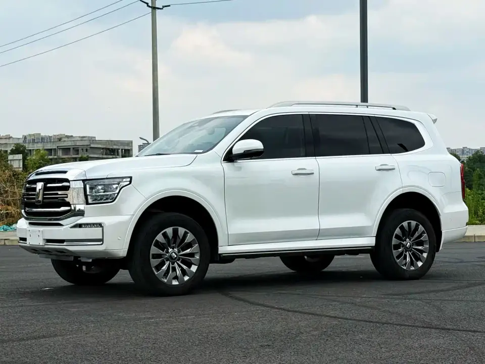 Tank 500 3.0T Sport Edition Zaojing 7-Seater 2022