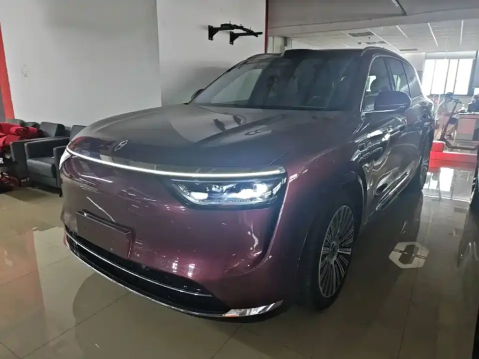 AITO Wenjie AITO M8 Model Extended Range Ultra Edition 53.4kWh 5-Seater 2025