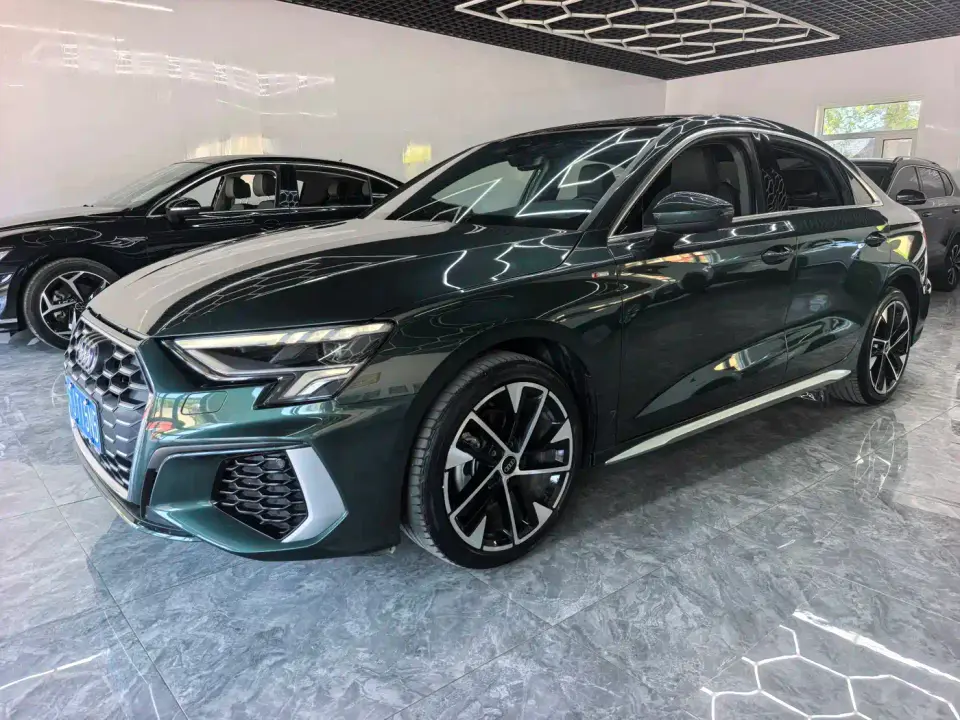 Audi A3 A3L Limousine 35 TFSI Style Sport 2022