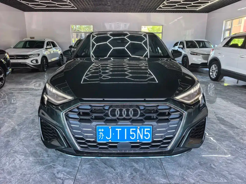 Audi A3 A3L Limousine 35 TFSI Style Sport 2022