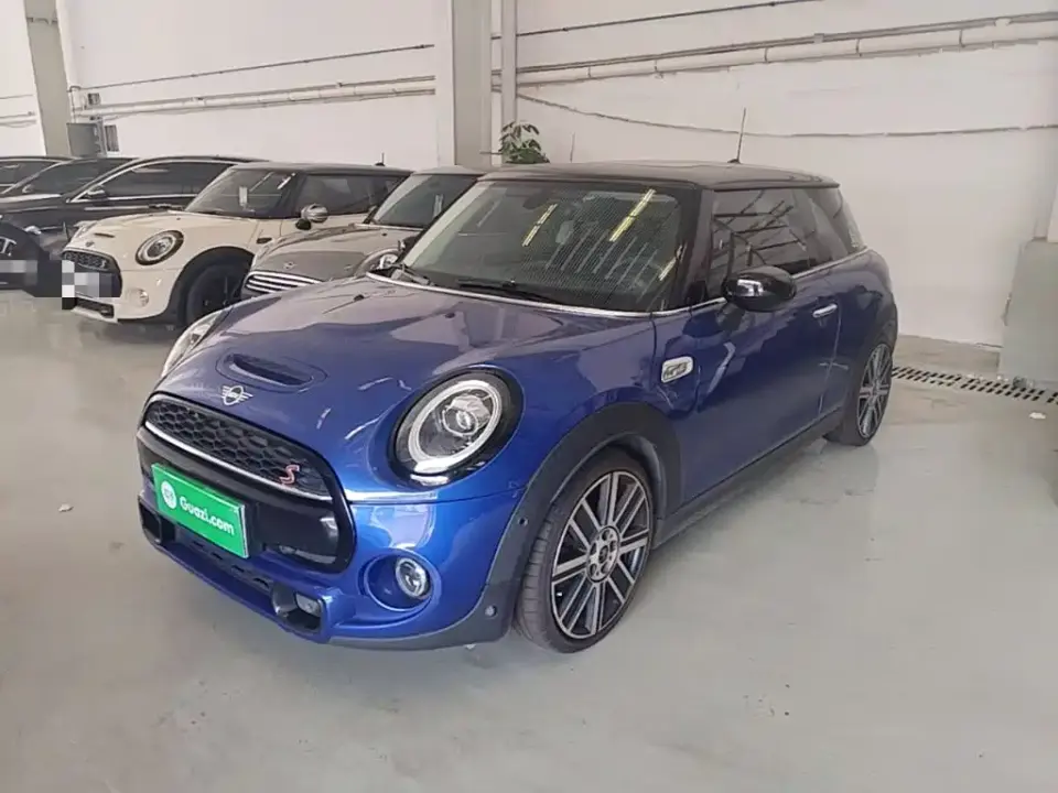 Mini MINI 2.0T COOPER S Artist 2021