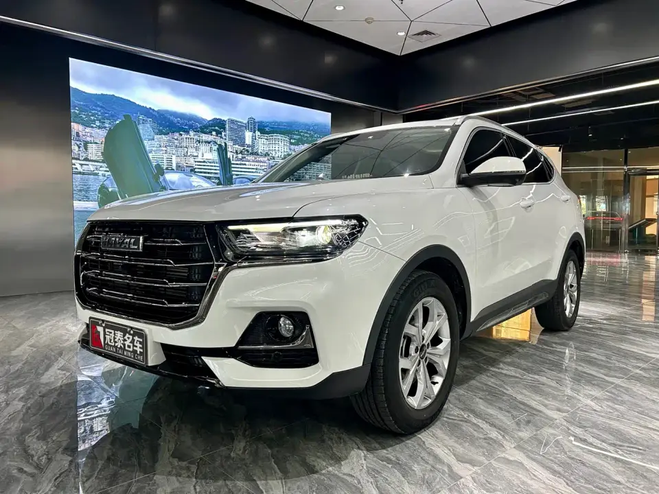 Haval H6 Model National Trend Edition 1.5T Auto Champion 2022