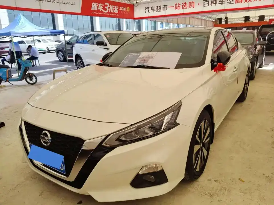 Nissan Teana 2.0L XL Comfort 2021