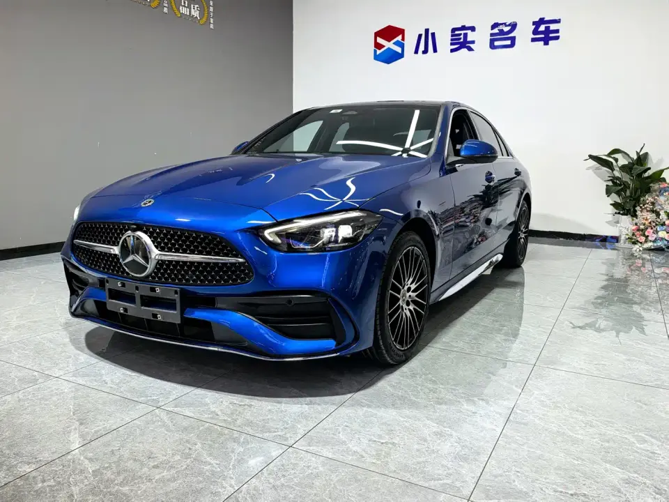 Mercedes-Benz C-Class C 260 L Sport Edition 2022