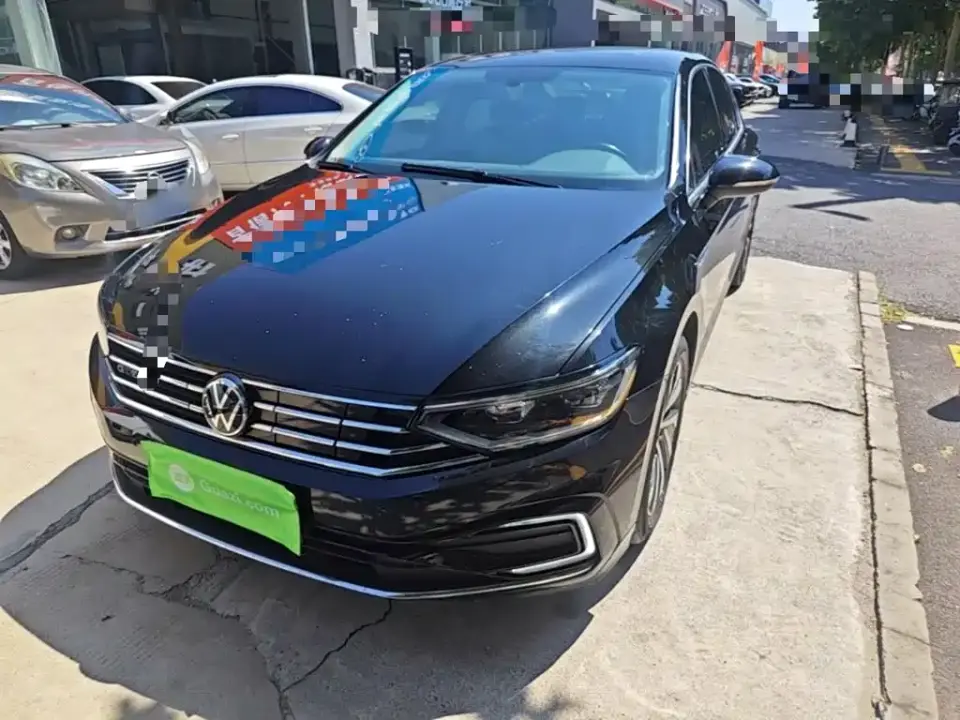 Volkswagen Magotan GTE Plug-in Hybrid GTE Luxury 2022