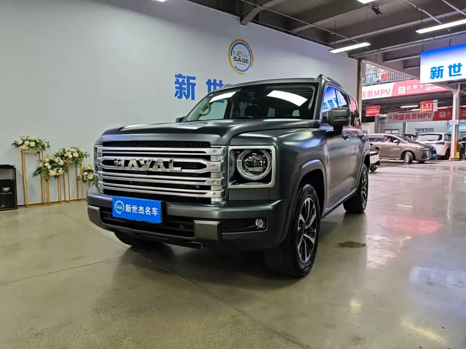 Haval H9 2.4T Diesel AWD Extreme Edition 2025