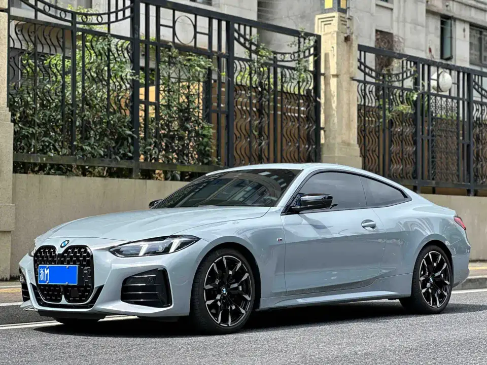 BMW 4 Series 430i M Sport Shadow Edition 2026
