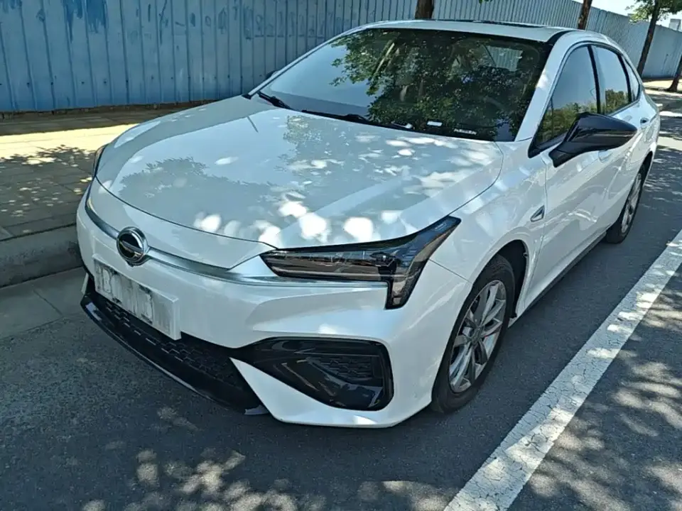 Aion S Mei 580 LFP 2024