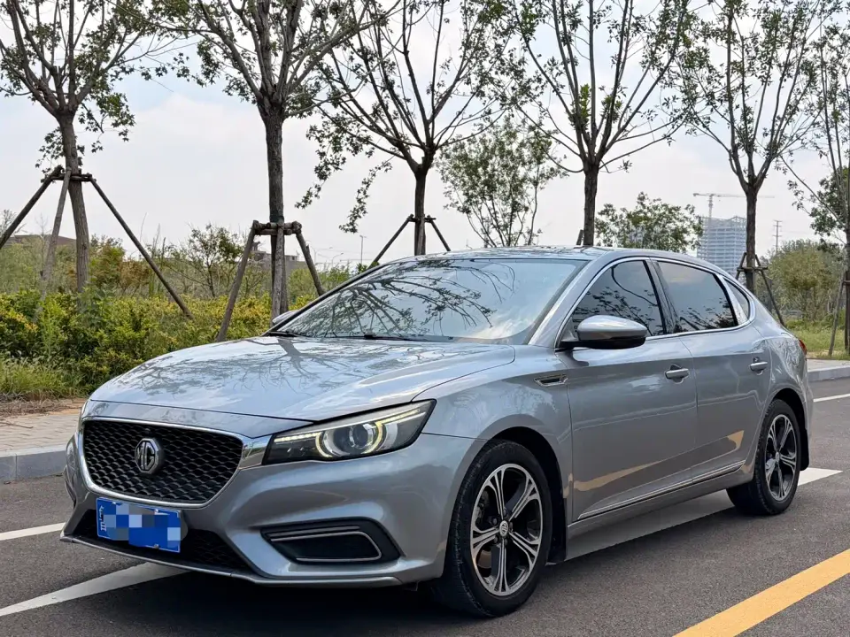 MG MG6 20T Automatic Luxury Smart Connection Edition China VI 2019