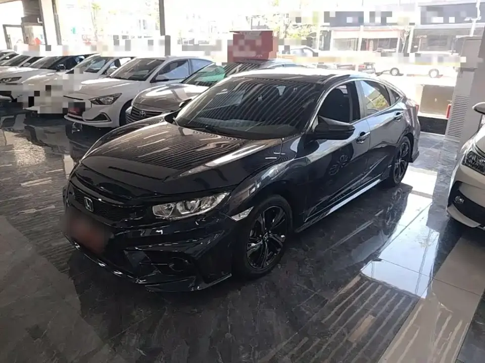 Honda Civic 220TURBO CVT Randong Edition China VI 2020