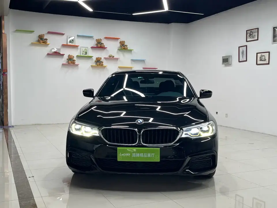 BMW 5 Series 530Li Leading M Sport Package 2020
