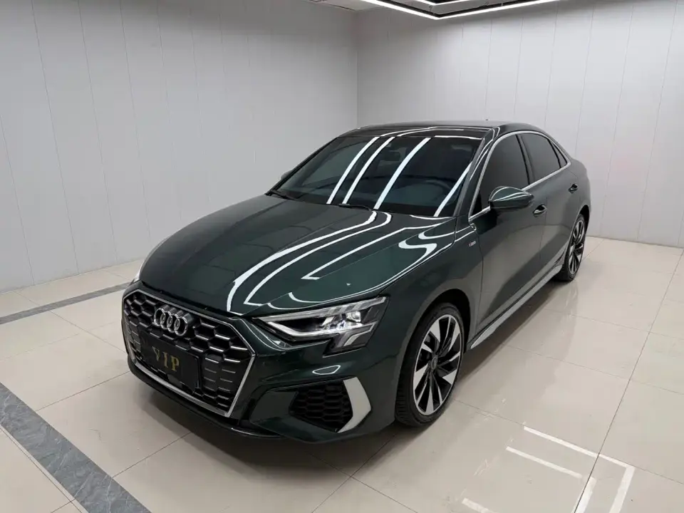 Audi A3 A3L Limousine 35 TFSI Fashion Sport 2023