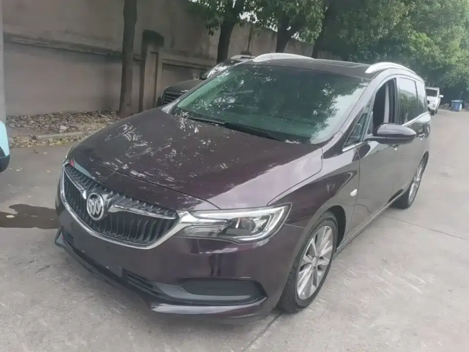 Buick GL6 323T Mild Hybrid Connected Luxury 2021
