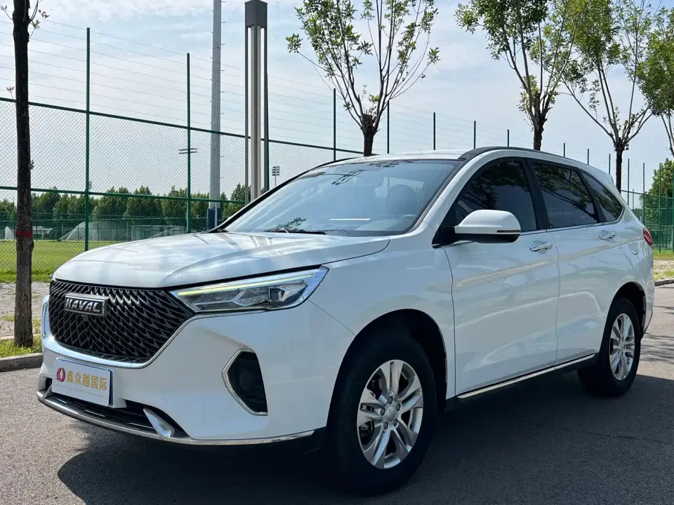 Haval M6 PLUS 1.5T DCT Elite Smart Connect 2023