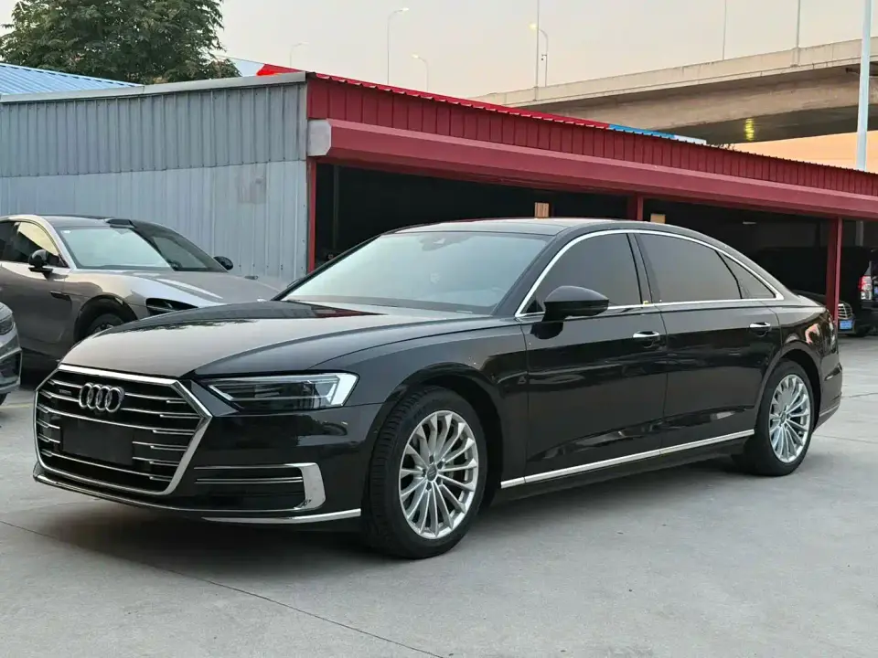 Audi A8 Facelift Plus A8L 50 TFSI quattro Comfort 2020