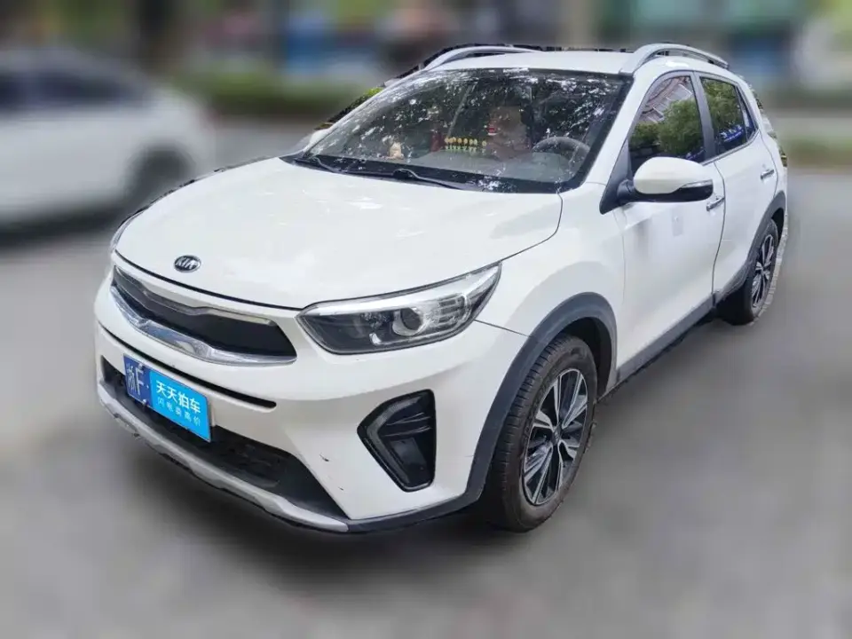 Kia KX1 1.4L Automatic Fun Edition China VI 2021
