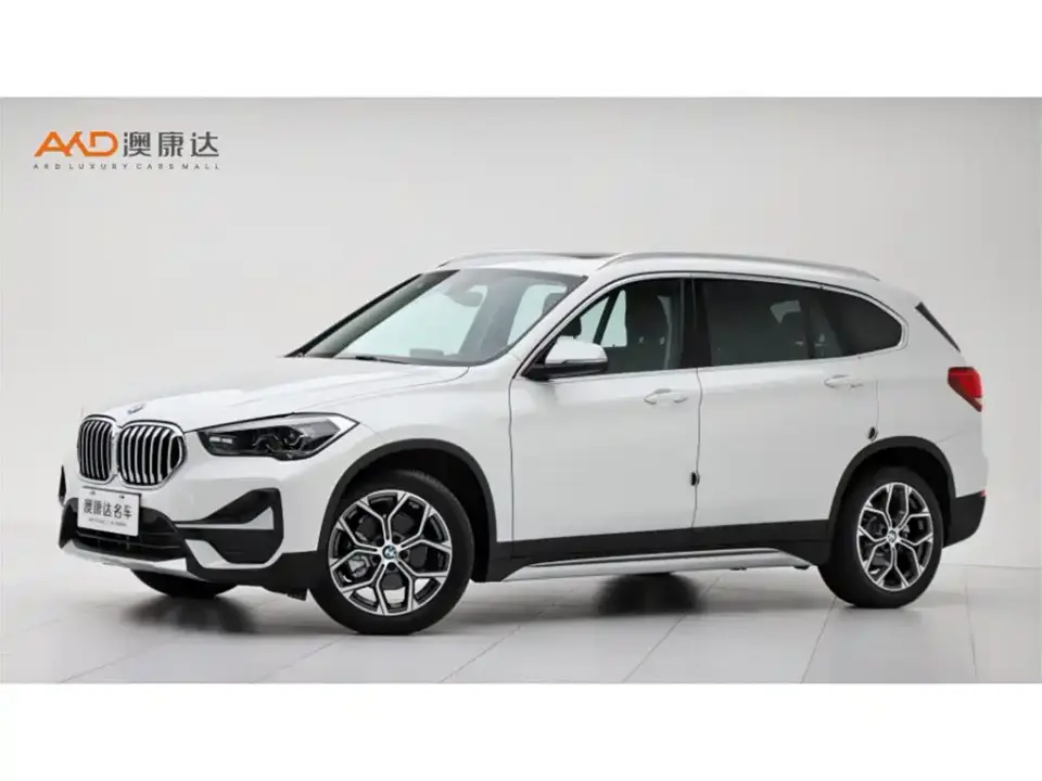 BMW X1 sDrive20Li Exclusive 2021