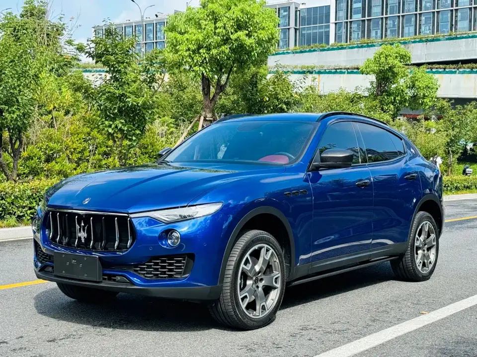 Maserati Levante 3.0T Standard Edition 2021