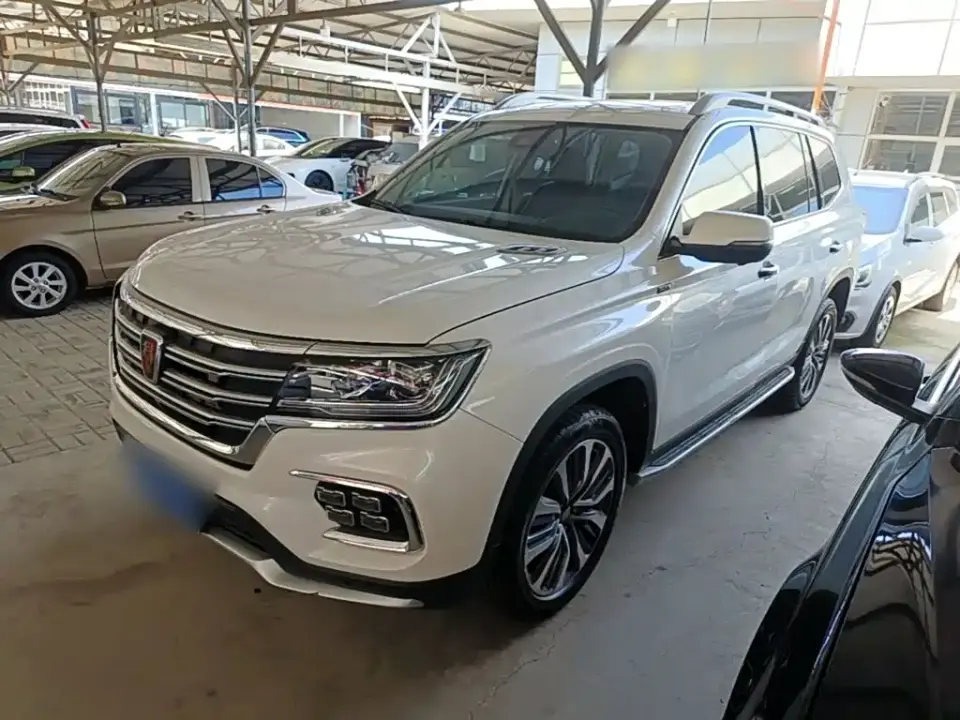 Roewe RX8 30T Intelligent Internet 4WD Supreme Edition 2019