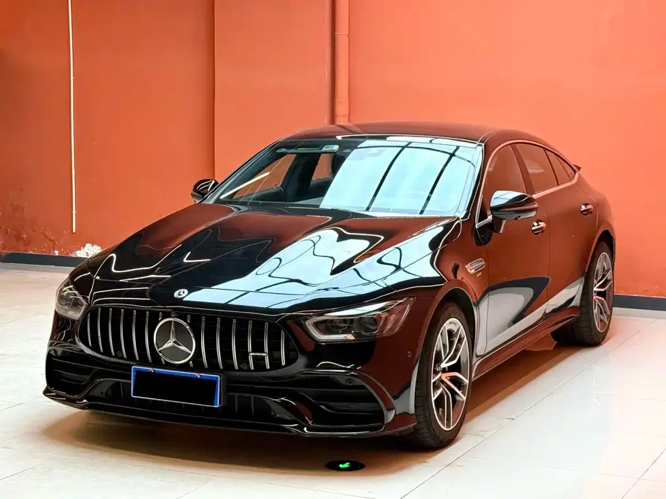 Mercedes-Benz AMG GT AMG GT 50 4-Door Coupe 2021