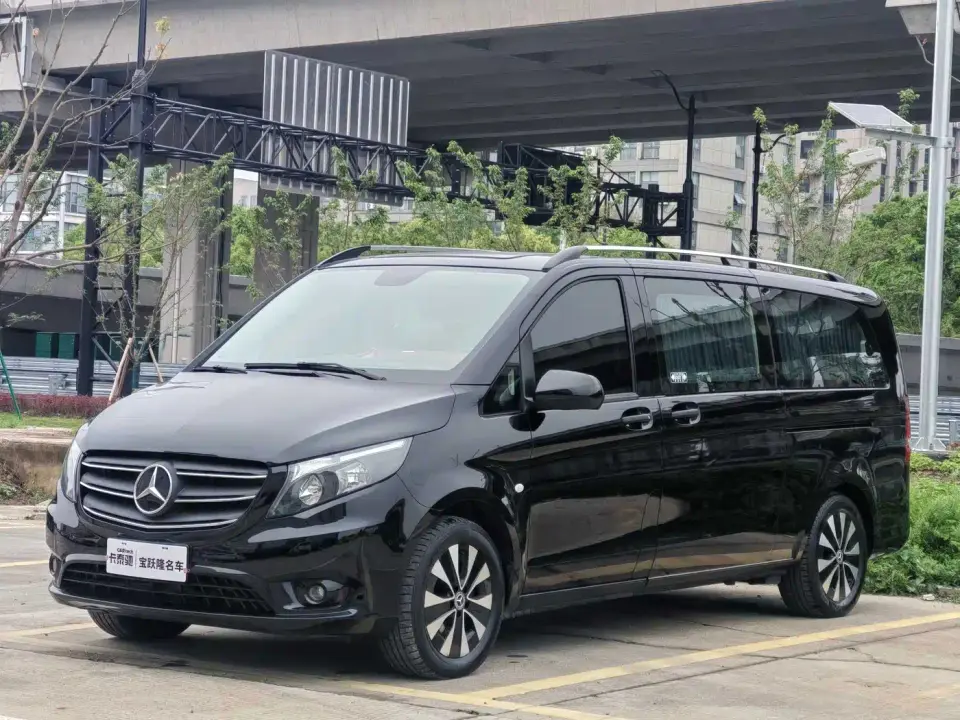 Mercedes-Benz Vito 2.0T Business Edition 7-seater 2021