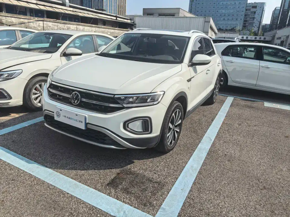 Volkswagen T-ROC 280TSI DSG 2WD Time Edition 2024