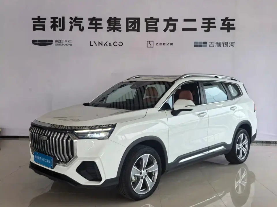 Geely Haoyue L Model 2.0T DCT Luxury 2024