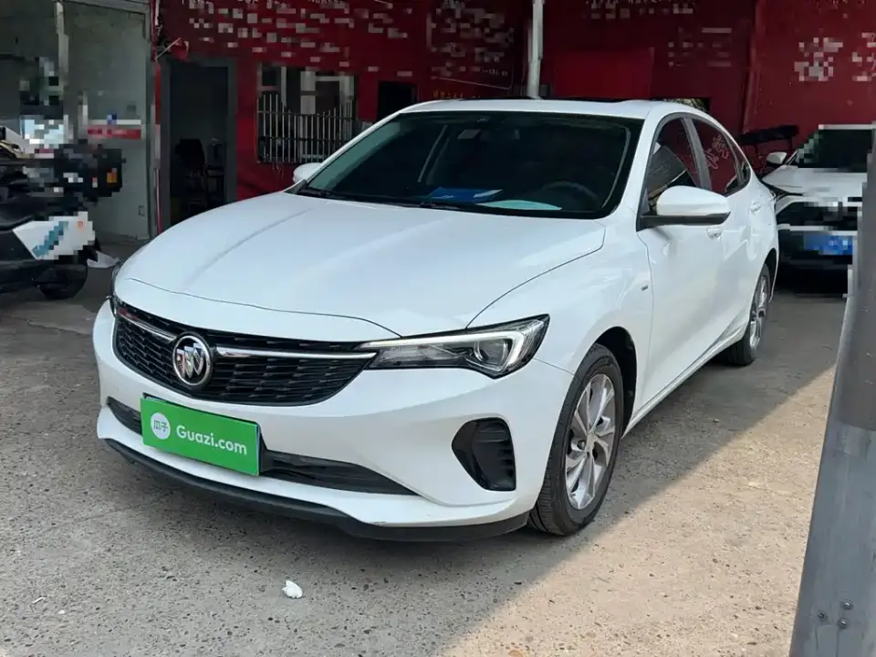 Buick Verano Pro 532T Joyride Edition 2022