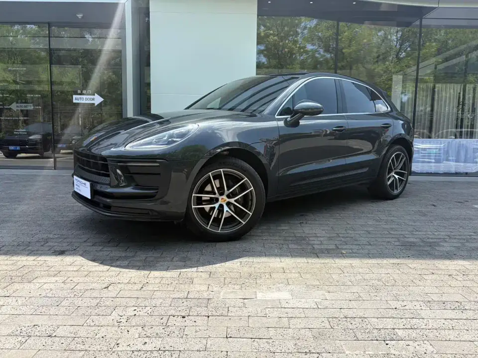 Porsche Macan Macan 2.0T Dream Chaser Edition 2025