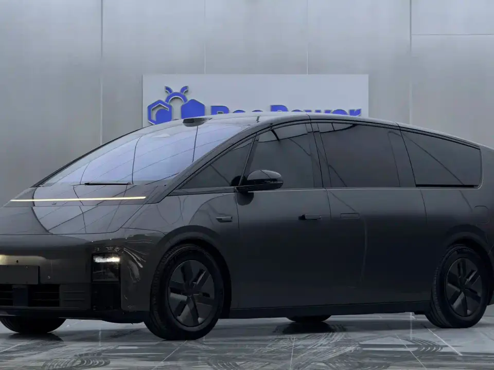 Li Auto MEGA Model Home Family Special Edition 2025