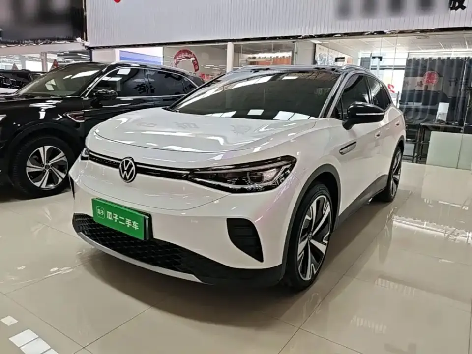 Volkswagen ID.4 CROZZ Pure Limited Edition 2024