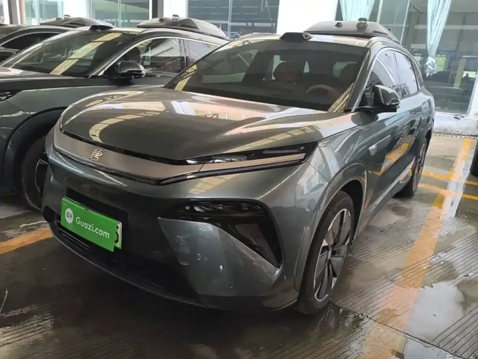 BYD Tang L DM 175KM Drone Player Edition 2025