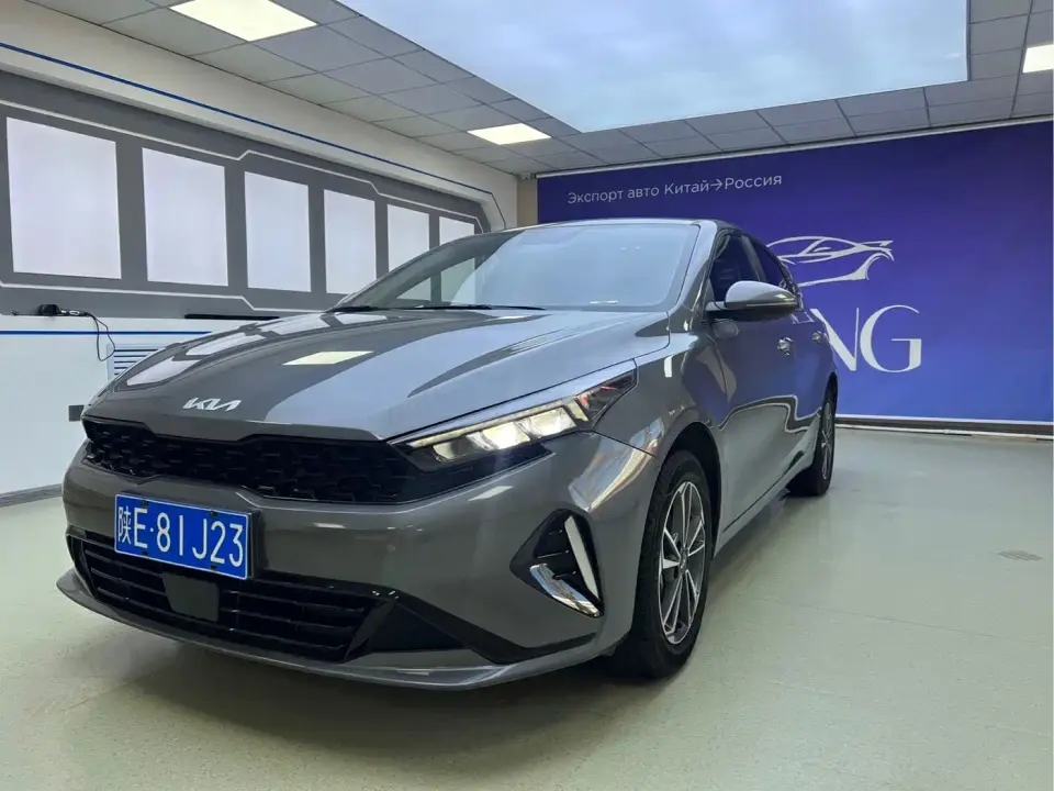 Kia K3 1.5L CVT Comfort Premium Edition 2024