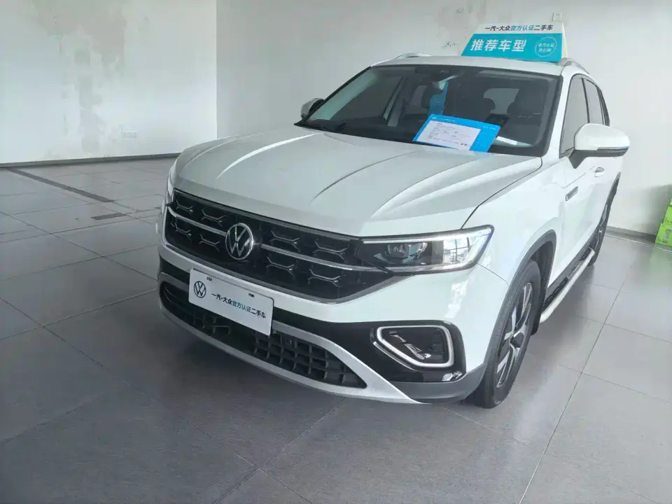 Volkswagen Tayron 330TSI 2WD Luxury Plus Advanced Edition 2023