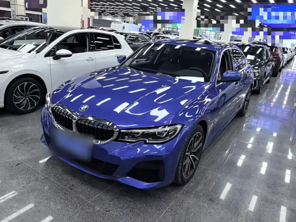 BMW 3 Series 320Li M Sport Package 2020