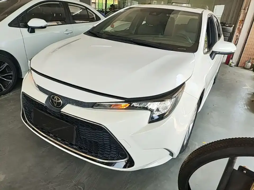Toyota Levin 185T CVT Luxury Edition 2022