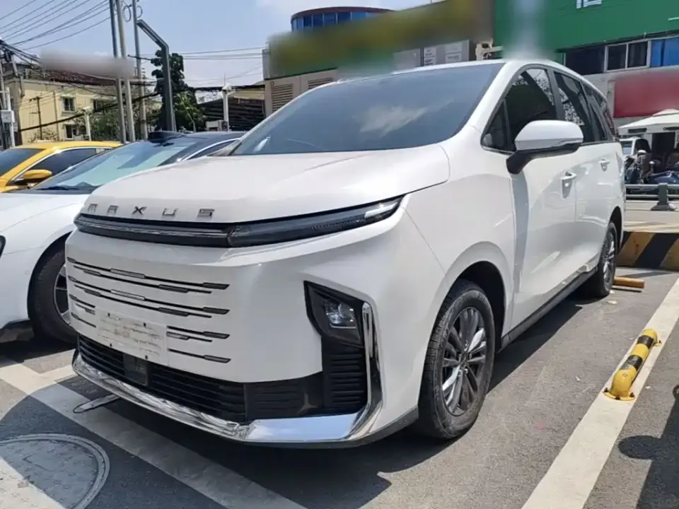 SAIC Maxus Maxus G50 PHEV Pilot Edition 2025
