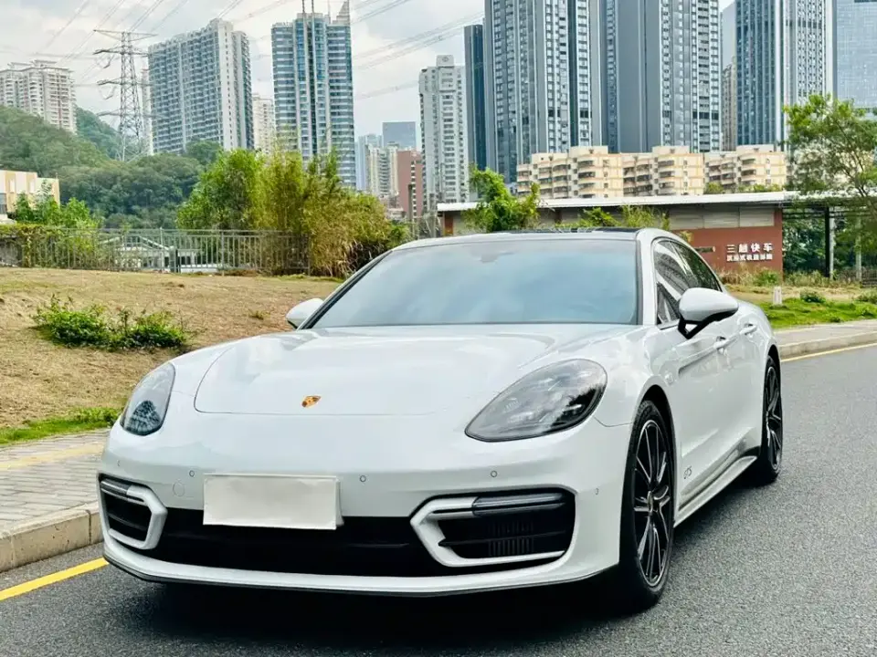 Porsche Panamera Panamera GTS 4.0T 2023